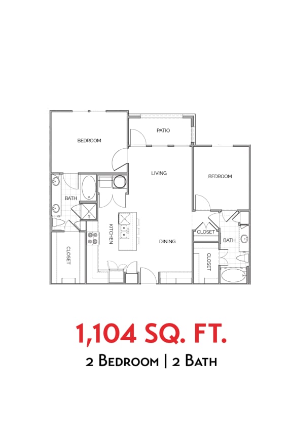 Floor Plans of Heights West 11th in Houston, TX